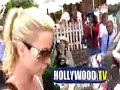Nicolette Sheridan at the Ivy Nicolette Sheridan at the Ivy