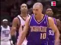 Mike Bibby tribute