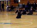Ethan Minor  First Place Bando Khukuri Form