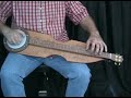 Clawhammer Dulcimer - Cripple Creek - Stephen Seifert
