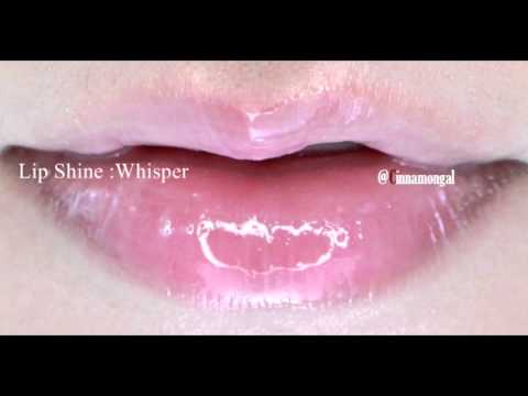 bees - BURT'S BEES Lip Gloss จะเพิ่มความนุ่ม พร้อมประกายมุก หอมกลิ่นวนิลา มี 12 เฉดสี...