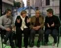 Scusate se siamo seduti show