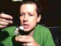 Me Eating Dog Food