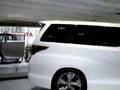 2007年　東京モーターショー　次期トヨタ　アルファード　その１