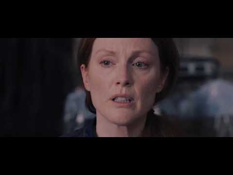 Carrie 2013: Sue's Mom Picks Up Dress ("These Are Godless Times"), Sue Sees Dress