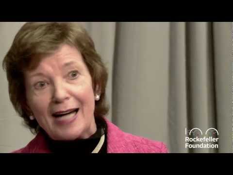 Mary Robinson: 100 Years of Innovation