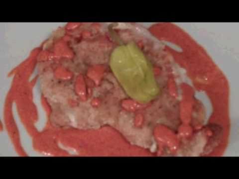 Pork Cordon Bleu with Creamy Smoked Paprika Sauce