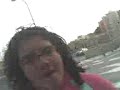 bea y su pinoxo!!vaya ostia q se llavo!!