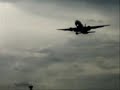 Thai airways landing at VTBS Thai airways landing at VTBS