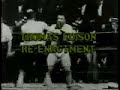 Jim Jeffries-Bob Fitzsimmons #1 1899 - Jun 9 1899 - Re-Enact