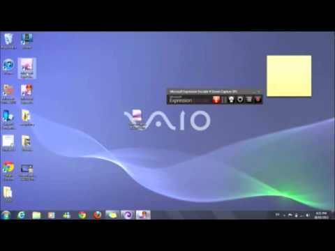 how to capture screen on windows 7