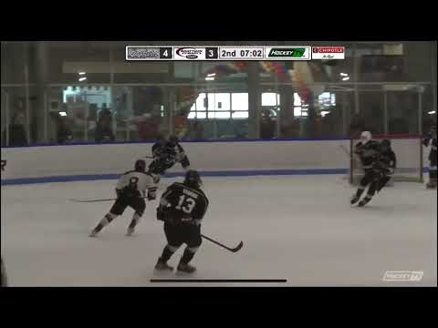 Kristofers Janis Krumins Highlights, National Championship U16 2022