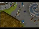 runescape:rubber chicken fight!