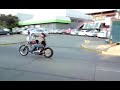 Softail Custom del infierno