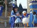 Costumed Disney Characters with Moving Faces