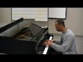 The Way That I Love You - Ashanti Piano By Mike Fenty