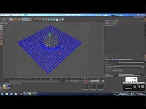 Cinema4D R11.5 Studio Edition Hibrida PC/Mac+ tutorial Cinema4D R11.5 Studio Edition Hibrida PC/Mac+ tutorial