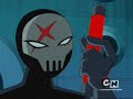 Mostly for fun and because Red X was one of my favorite characters from the Teentitans series. Red X has always been a wild card and at times he cant control himself.