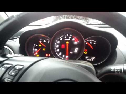 how to start rx8 properly