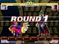 SB2K MUGEN Melee #31: Lei-Lei (Me) vs Demitri (AI)