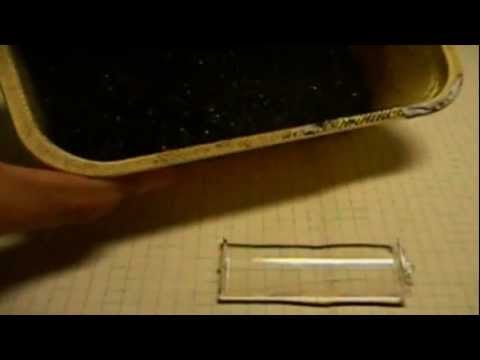 how to take fingerprints