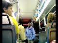 This argument happened in Bus#29 in Chicago September 22,2007