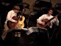 Danzas Espa�olas: Arabesca - Fullerton/Kossler Duo
