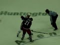 Picard/Adams fight (Blue Jackets vs Blackhawks 9/29/08) Picard/Adams fight (Blue Jackets vs Blackhawks 9/29/08)