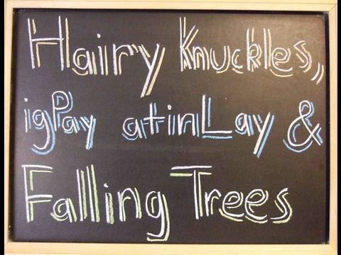HAIRY