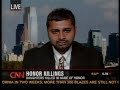 Honor Killings CNN interview 1