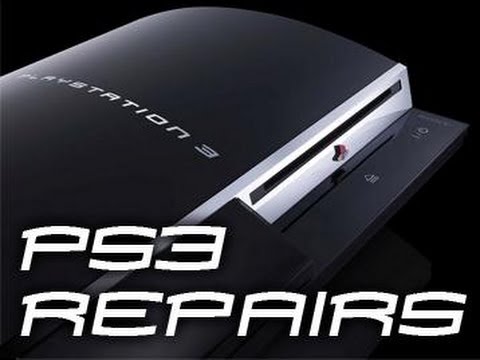 how to clean ps3