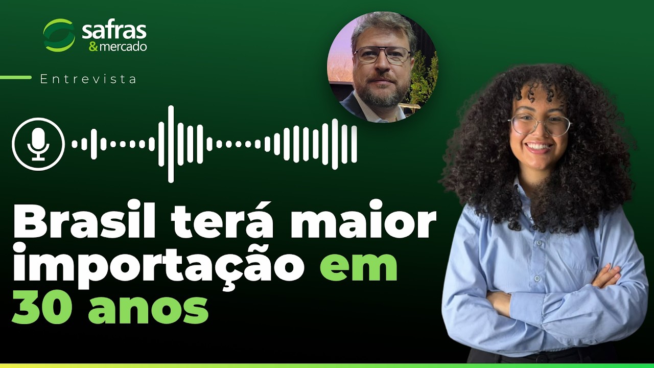 Abitrigo eleva projeção de importações de trigo para recorde de 9 milhões de toneladas