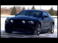 2012 Ford Mustang GT 5.0L V8, 412 HP