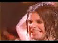 Ozzy Osburne Crazy Train Live Ozzy Osburne Crazy Train Live