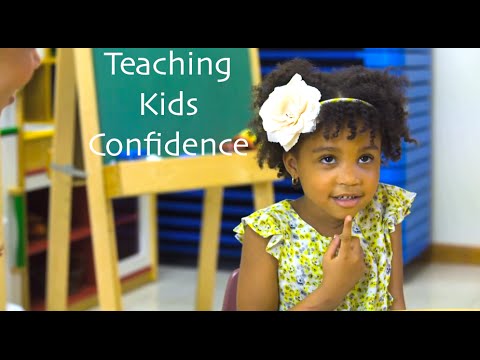 Kids Are Brilliant. Teaching Them Confidence Is Genius. | Part 3