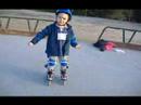 Los patinadores Los patinadores
