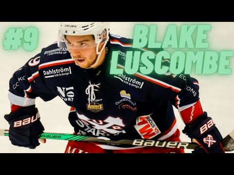 Blake Luscombe Highlights