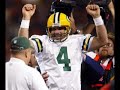 Farewell to Brett Favre w/ Kenny Chesney\