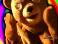 plushie schwartz - acid tripping furry bear part 1