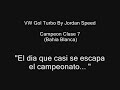 -VW Gol G1 Turbo By Jordan Speed- (Viedma)