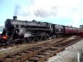 73129 leaving Swanwick Junction