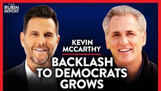 Are Extreme Democrat Policies Creating a 2022 Red Wave? | Kevin McCarthy | POLITICS | Rubin Report