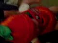 Daniel at Hallowe\