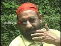 Interview with Nedumudi Venu, the versatile Malayalam actor.