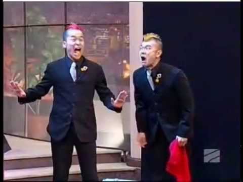 Gamarjobat Georgia Rustavi 2