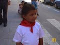 chupinazo en san agustín  alicante 