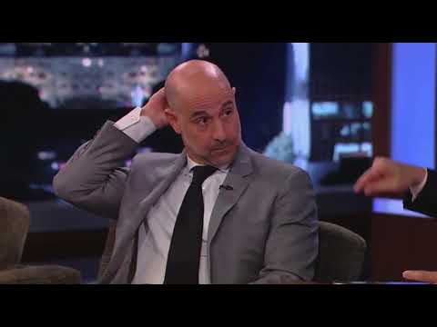 JKL Stanley Tucci I - TV Show JKL Stanley Tucci I (Anglais)