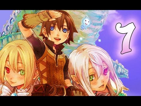 Rune Factory Frontier