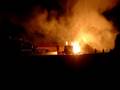 videos de Jet Big Rig - Night of Fire - Speedworld Orlando - Video 2