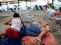 videos de Gavettone Ippo 2008